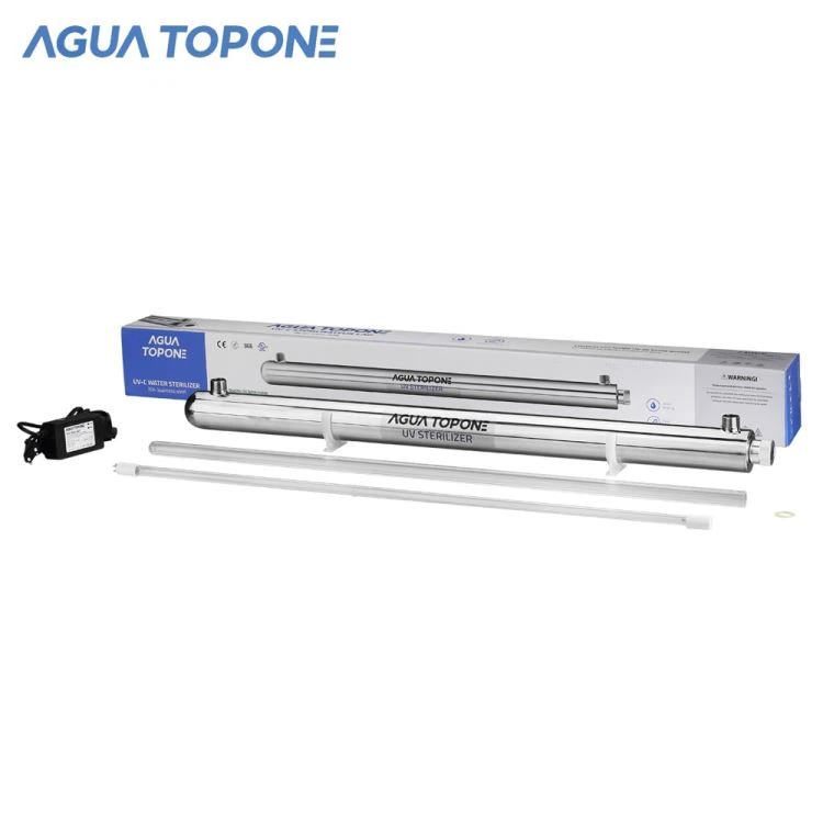 Ultraljubičasto svjetlo pomaže u osiguranju opskrbe vodom