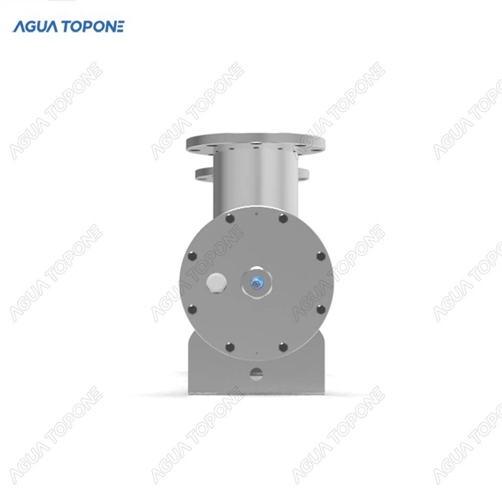 Medium Pressure Uv System