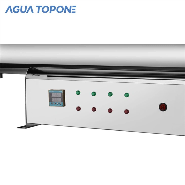 Uv sterilizator reverzne osmoze