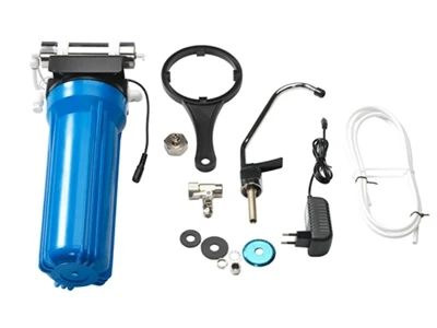 Otkrijte ljepotu čistoće - AGUA TOPONE PH3 UV sterilizator za vodu čini zadiv...