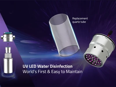 UV LED vodeni sterilizator: Rastuća zvezda u polju dezinfekcije vode
